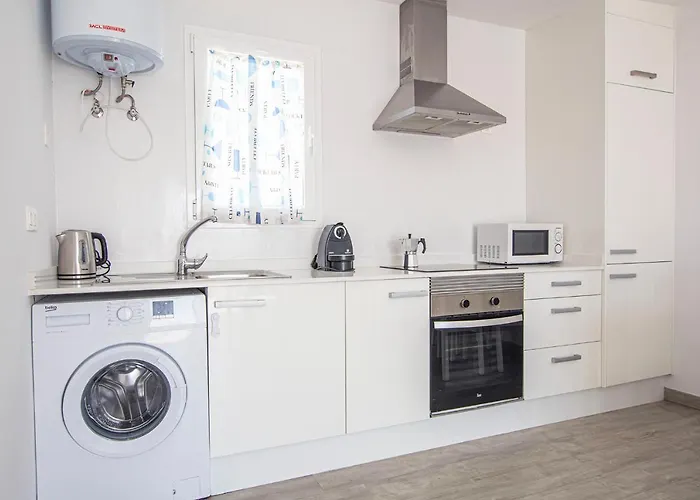 アパート Lanzahost Tabayba Sun