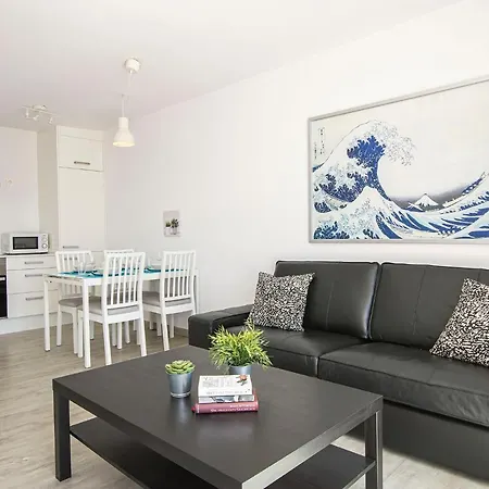 Appartement Lanzahost Tabayba Sun