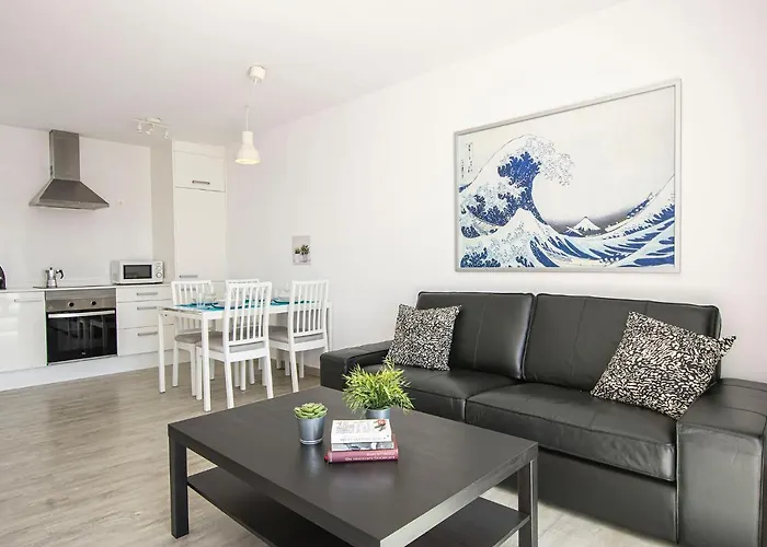 Apartamento Lanzahost Tabayba Sun