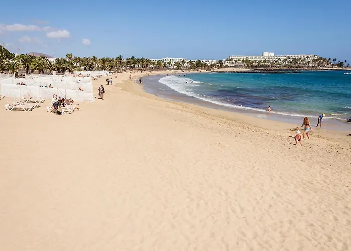 Apartamento Lanzahost Tabayba Sun *