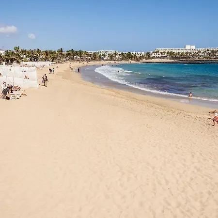 شقة Lanzahost Tabayba Sun *