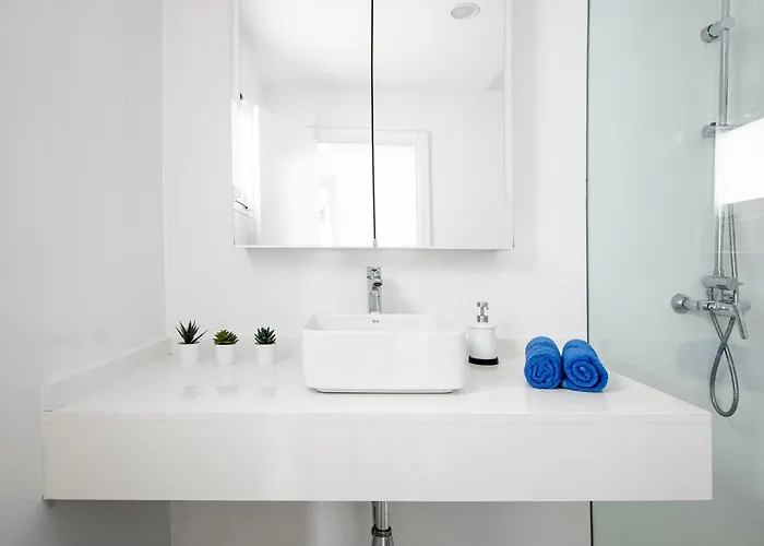 Lanzahost Tabayba Sun Appartamento