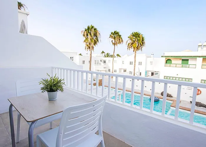 Lanzahost Tabayba Sun Costa Teguise